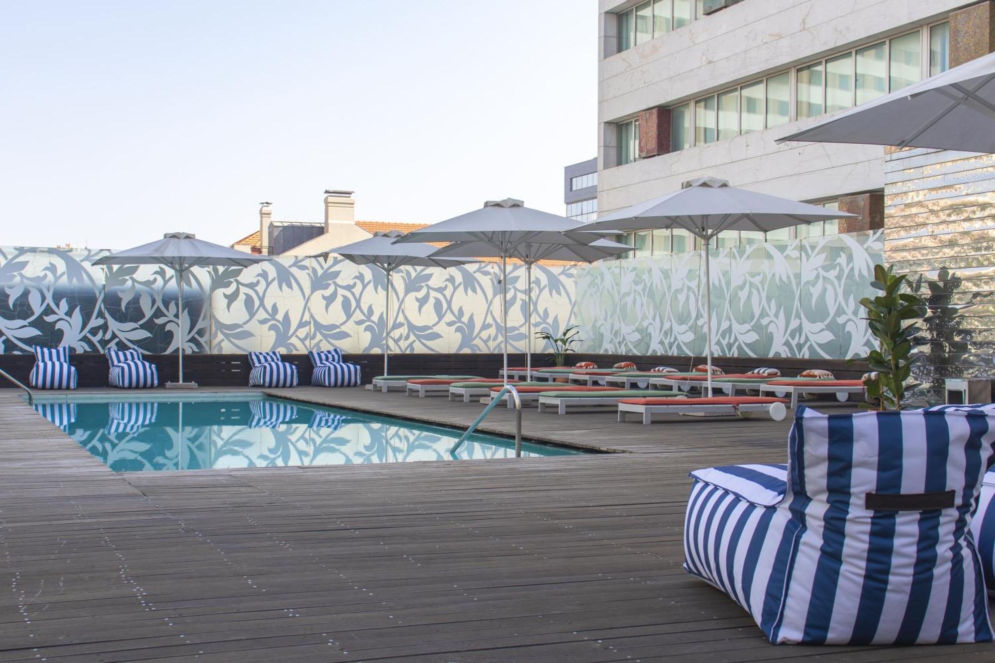 Vip Grand Lisboa Hotel & Spa — Photos 1