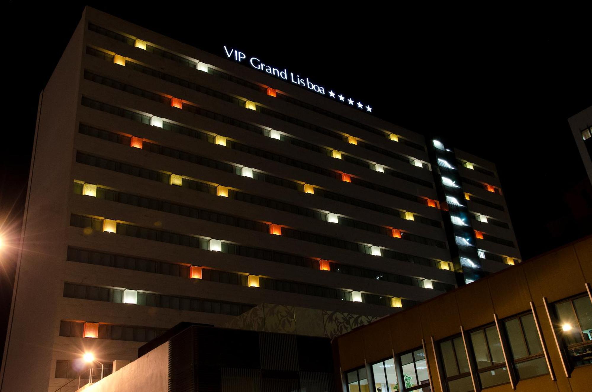 Vip Grand Lisboa Hotel & Spa — Photos 2