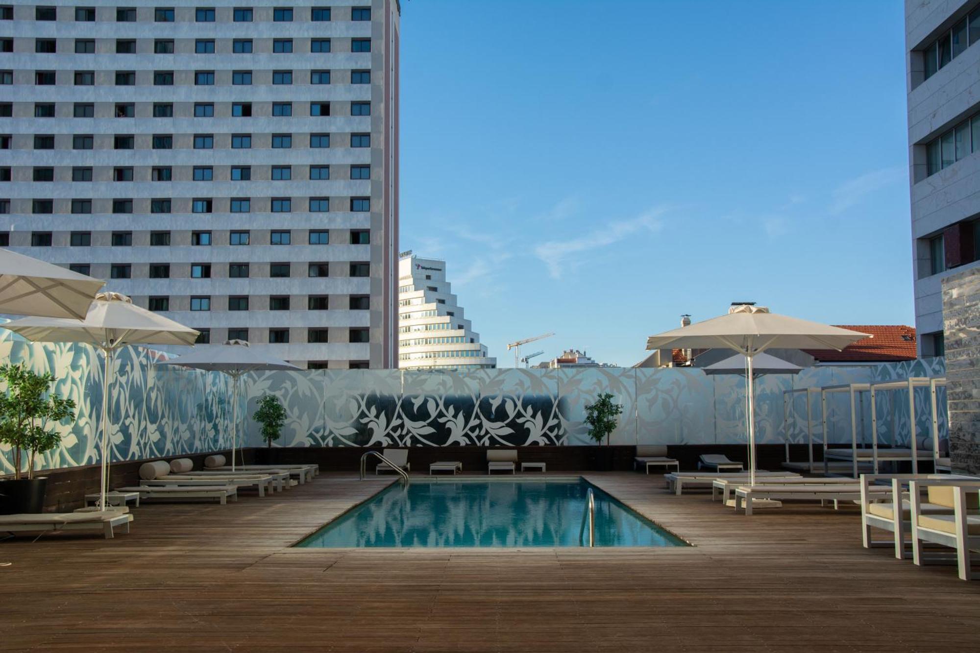 Vip Grand Lisboa Hotel & Spa, Lisbon